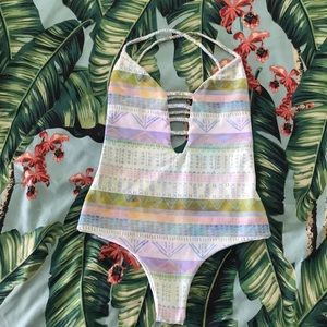 San Lorenzo one-piece XS
